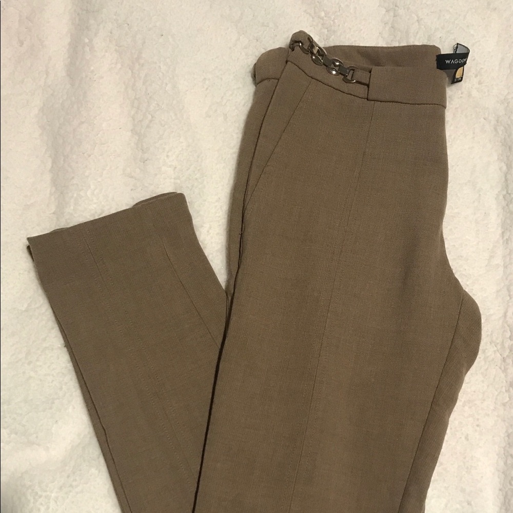 WAGGON PARIS AUTHENTIC PANTS